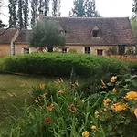 Moulin De La Diversiere, Avec Piscine En Pleine Nature Nocleg ze śniadaniem 3*