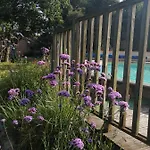 Moulin De La Diversiere, Avec Piscine En Pleine Nature Savigné-sous-le-Lude