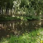 Moulin De La Diversiere, Avec Piscine En Pleine Nature 3* Savigné-sous-le-Lude