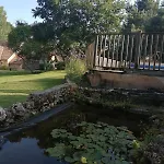B&B Moulin De La Diversiere, Avec Piscine En Pleine Nature