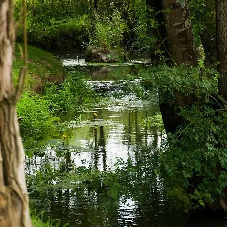 Moulin De La Diversiere, Avec Piscine En Pleine Nature