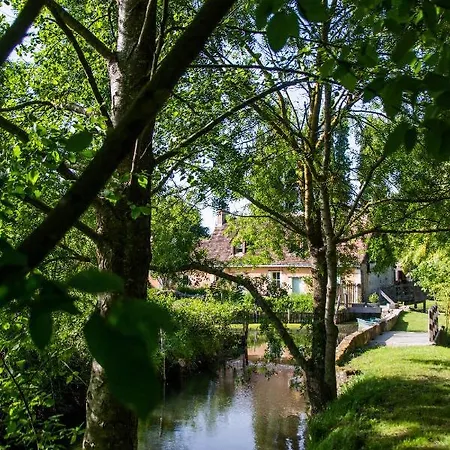 Moulin De La Diversiere, Avec Piscine En Pleine Nature