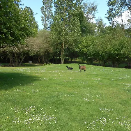 Moulin De La Diversiere, Avec Piscine En Pleine Nature לינה וארוחת בוקר Savigné-sous-le-Lude