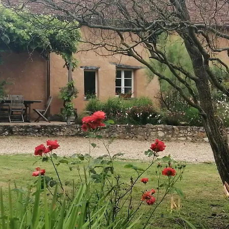 Bed & Breakfast Moulin De La Diversiere 3*