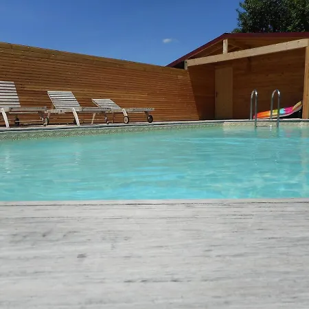 Moulin De La Diversiere, Avec Piscine En Pleine Nature Savigne-sous-le-Lude