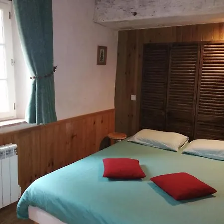 Moulin De La Diversiere, Avec Piscine En Pleine Nature לינה וארוחת בוקר Savigné-sous-le-Lude