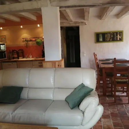 Bed & Breakfast Moulin De La Diversiere, Avec Piscine En Pleine Nature 3*