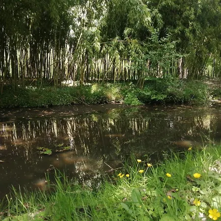 Moulin De La Diversiere, Avec Piscine En Pleine Nature 3* Savigné-sous-le-Lude