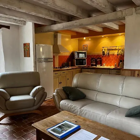 Moulin De La Diversiere, Avec Piscine En Pleine Nature