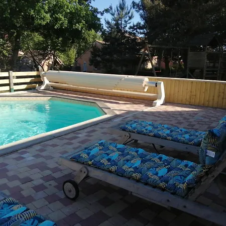 Moulin De La Diversiere, Avec Piscine En Pleine Nature 3*