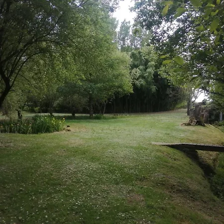 Moulin De La Diversiere, Avec Piscine En Pleine Nature 3* Savigne-sous-le-Lude