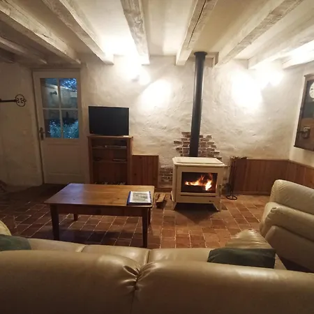 Moulin De La Diversiere, Avec Piscine En Pleine Nature 3*