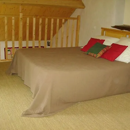 Bed & Breakfast Moulin De La Diversiere 3*
