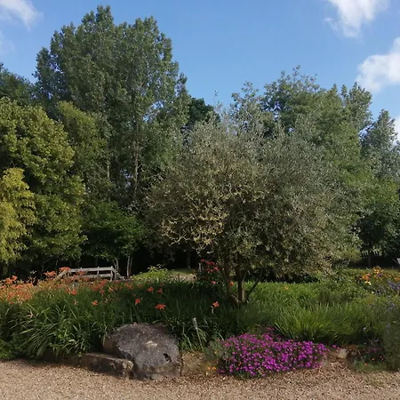 Moulin De La Diversiere, Avec Piscine En Pleine Nature
