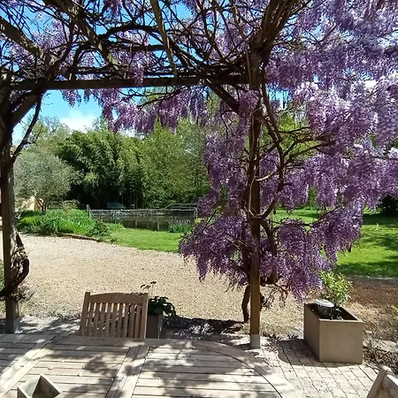 לינה וארוחת בוקר Moulin De La Diversiere, Avec Piscine En Pleine Nature 3*