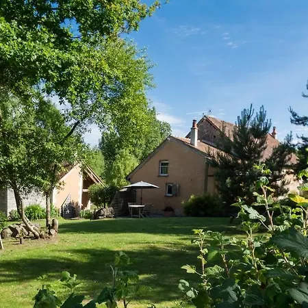 Bed & Breakfast Moulin De La Diversiere, Avec Piscine En Pleine Nature 3*