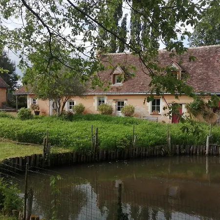 Moulin De La Diversiere, Avec Piscine En Pleine Nature 3*
