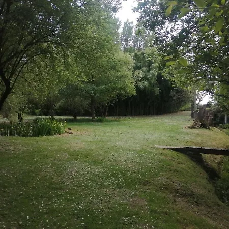 Bed & Breakfast Moulin De La Diversiere, Avec Piscine En Pleine Nature