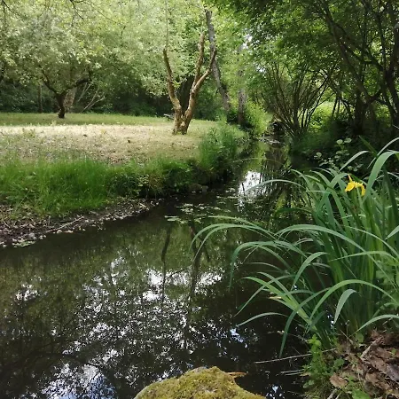 Moulin De La Diversiere, Avec Piscine En Pleine Nature 3*