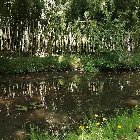 Moulin De La Diversiere, Avec Piscine En Pleine Nature Отель типа 