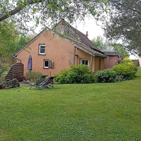 Moulin De La Diversiere, Avec Piscine En Pleine Nature 3* Savigne-sous-le-Lude