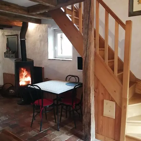 Moulin De La Diversiere, Avec Piscine En Pleine Nature 3* Savigne-sous-le-Lude