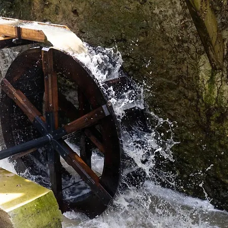 Moulin De La Diversiere, Avec Piscine En Pleine Nature 3*