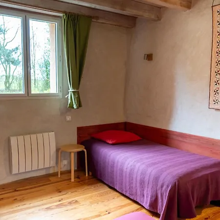 Moulin De La Diversiere, Avec Piscine En Pleine Nature Savigne-sous-le-Lude
