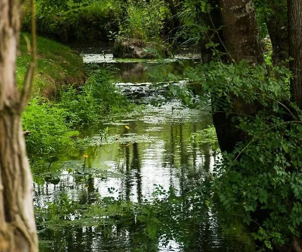 Moulin De La Diversiere, Avec Piscine En Pleine Nature