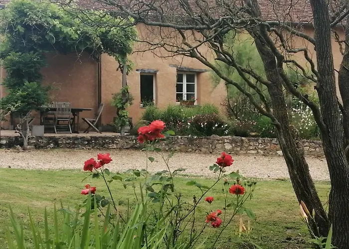 Frühstückspension Moulin De La Diversiere, Avec Piscine En Pleine Nature 3*