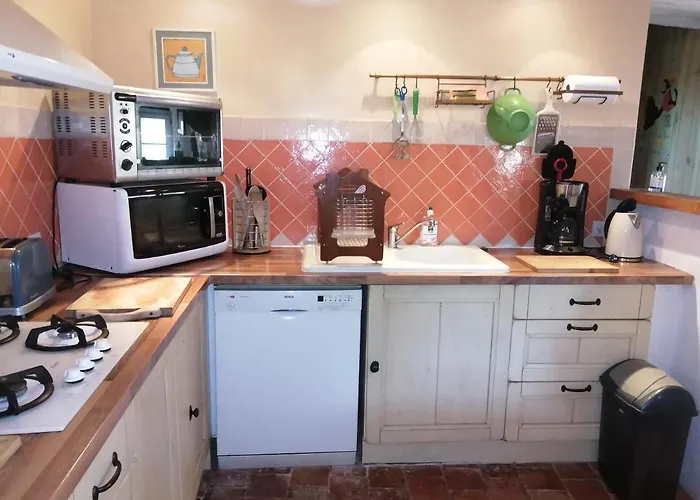 Frühstückspension Moulin De La Diversiere, Avec Piscine En Pleine Nature Savigné-sous-le-Lude