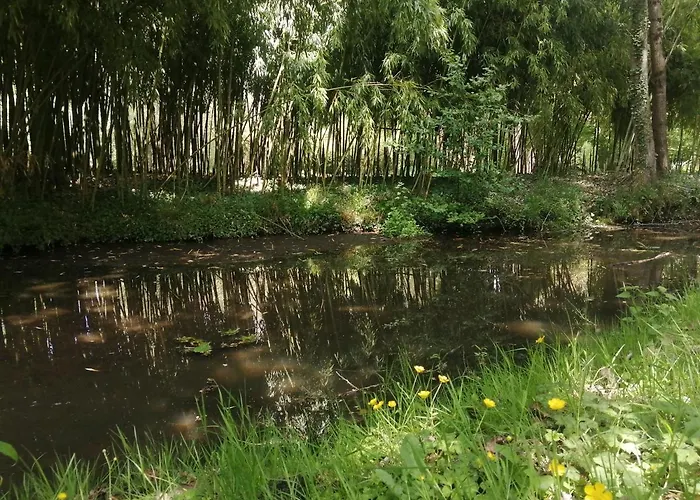 Moulin De La Diversiere, Avec Piscine En Pleine Nature 3* Savigné-sous-le-Lude