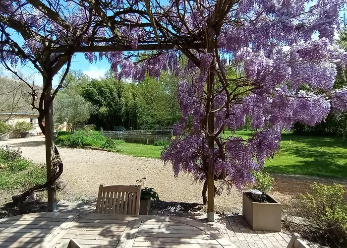 Frühstückspension Moulin De La Diversiere, Avec Piscine En Pleine Nature 3*